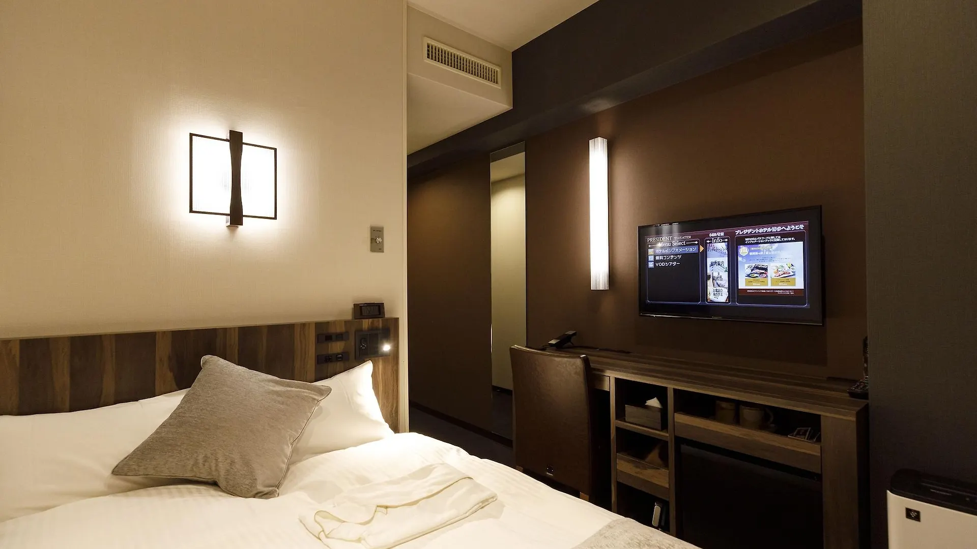 פוקואוקה President Hotel Hakata