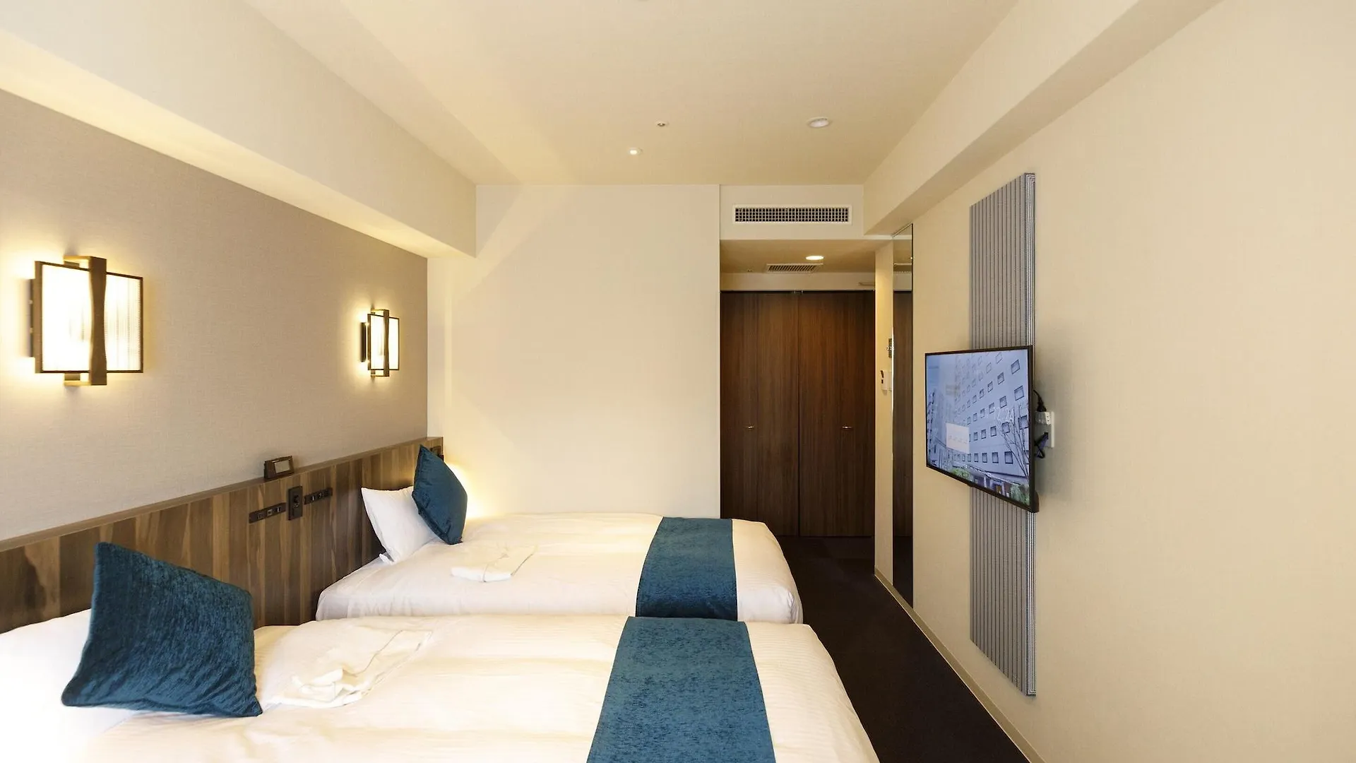 פוקואוקה President Hotel Hakata