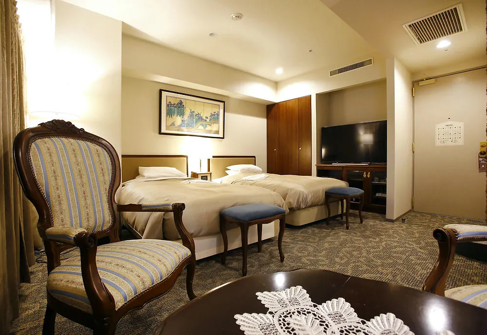 פוקואוקה President Hotel Hakata