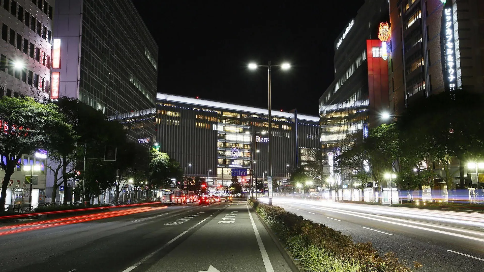 פוקואוקה President Hotel Hakata