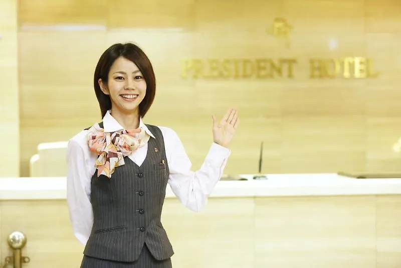 פוקואוקה President Hotel Hakata